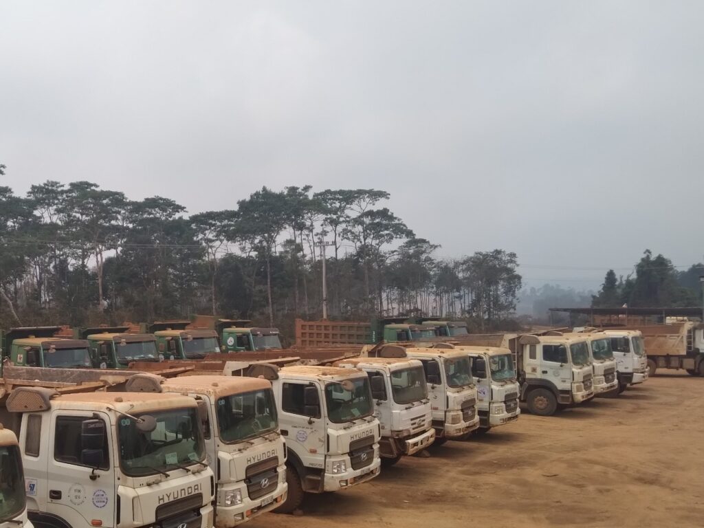 Dự án Thủy điện Nam Phak tại CHDCND Lào