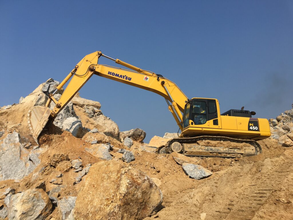 Dự án Khu liên hợp sản xuất gang thép Hòa Phát Dung Quất 2