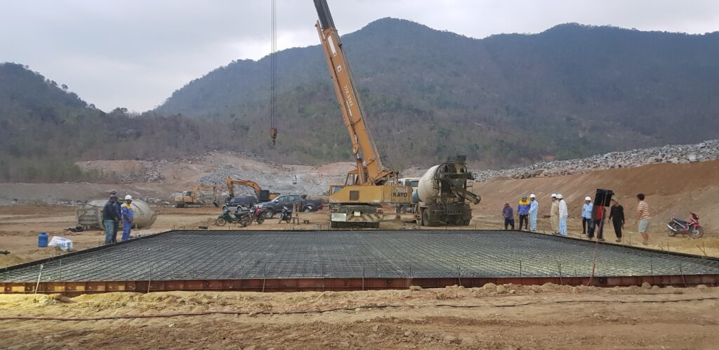 Thủy điện tích năng Bác Ái