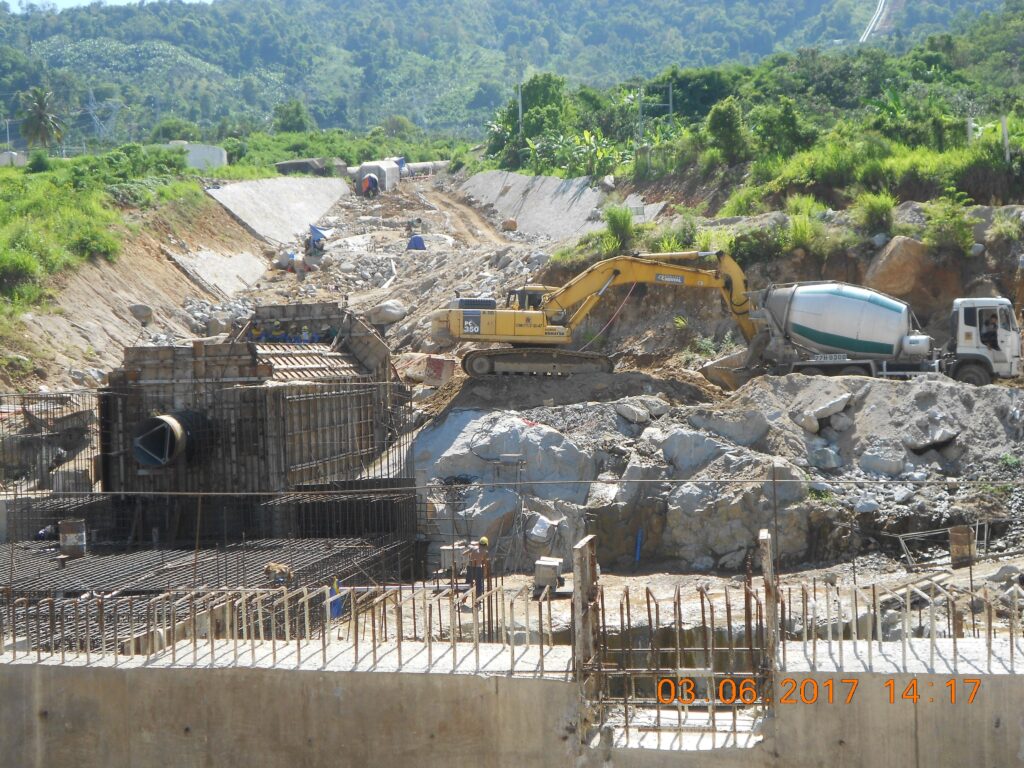 Nhà máy Thủy điện Đa Nhim mở rộng